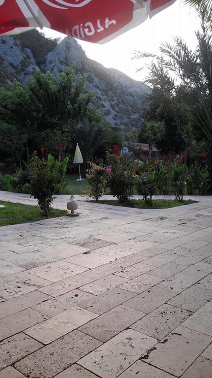 Sedir Palas Hotel Çıralı Exterior foto