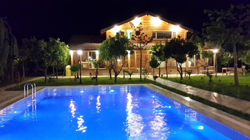 Sedir Palas Hotel Çıralı Exterior foto