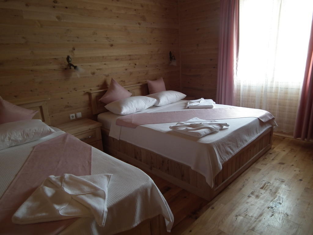 Sedir Palas Hotel Çıralı Habitación foto
