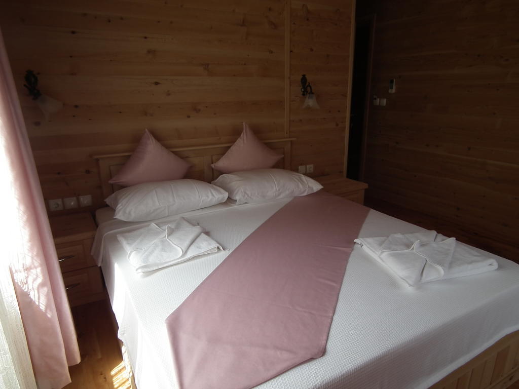 Sedir Palas Hotel Çıralı Habitación foto