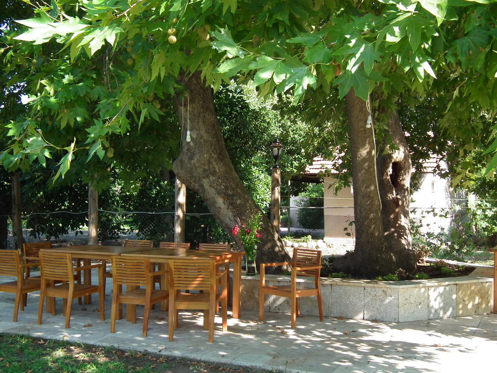 Sedir Palas Hotel Çıralı Exterior foto