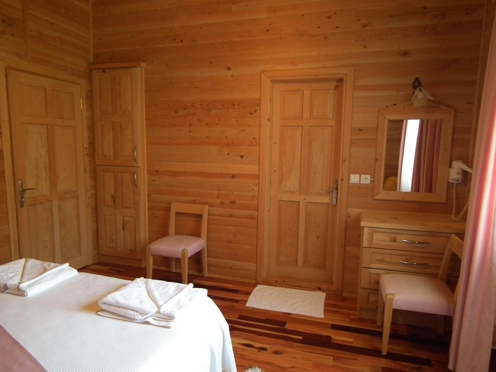 Sedir Palas Hotel Çıralı Habitación foto