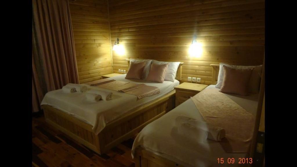 Sedir Palas Hotel Çıralı Exterior foto