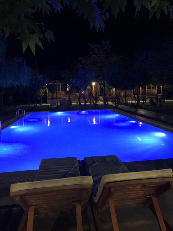 Sedir Palas Hotel Çıralı Exterior foto